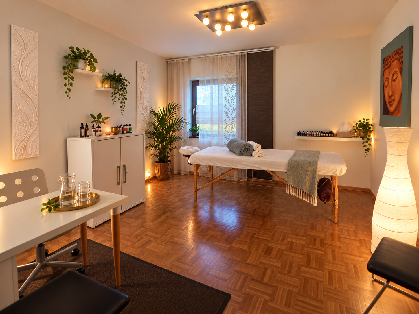 Massagefachpraxis Silvana Rauch KG, Maximiliangasse 1 in Salzburg