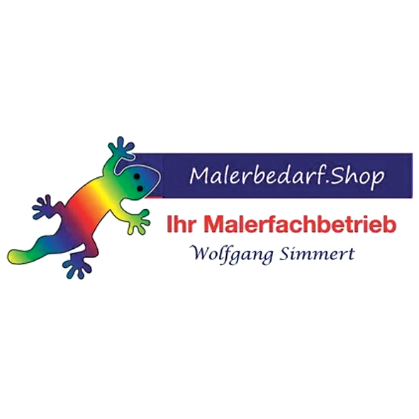 Wolfgang Simmert Malerfachbetrieb und Onlineshop in Müglitztal - Logo