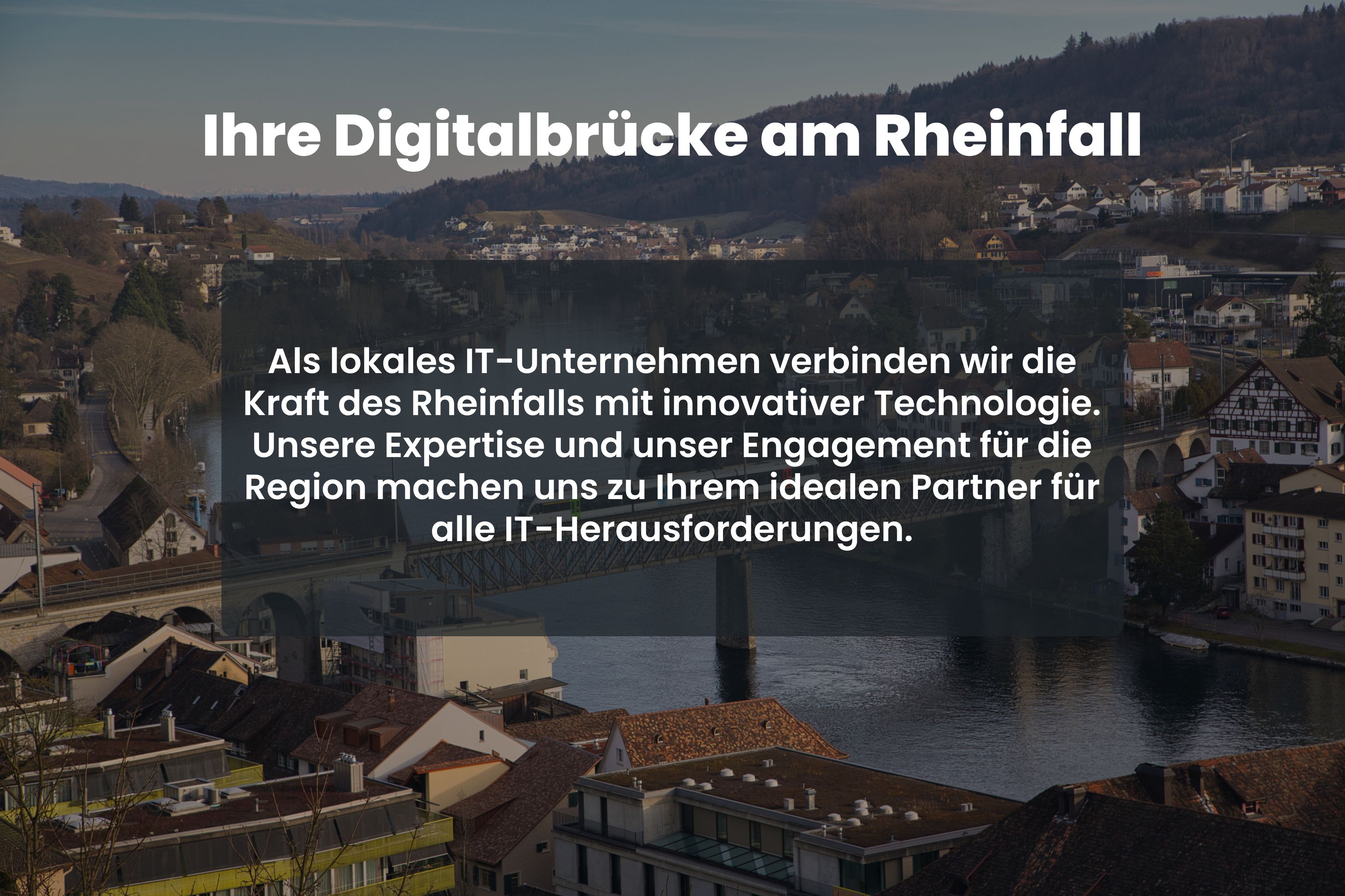 Bilder Rhyfall ICT GmbH