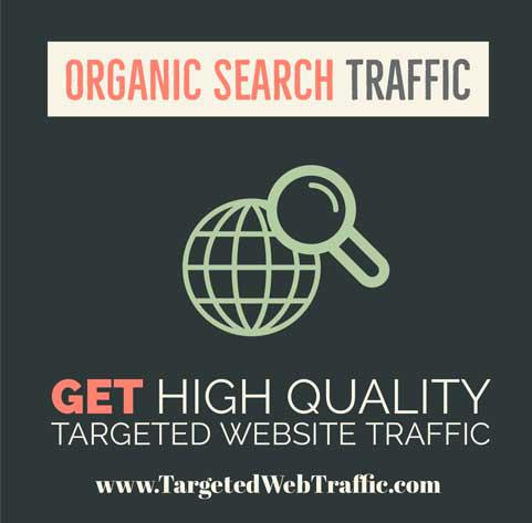 Buy Organic Traffic - Buy Organic search website Traffic