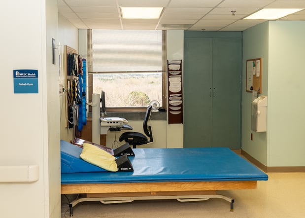Images MUSC Health Lancaster Rehabilitation Center