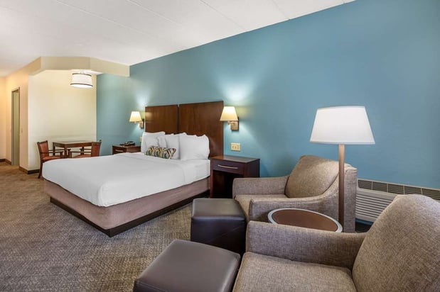Images Best Western Port Clinton