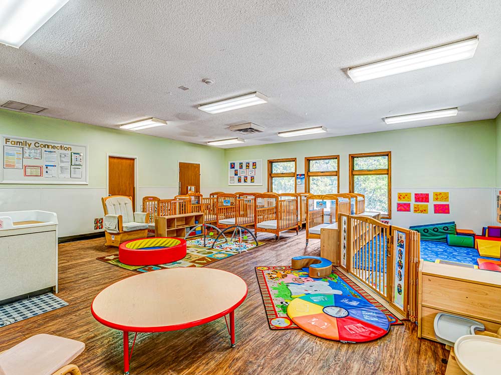 Infant Classroom 