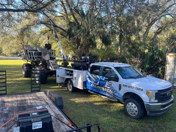 Images JME Equipment Repair, LLC