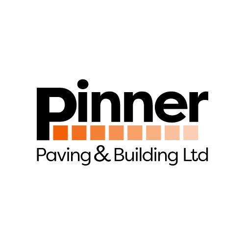 Pinner Paving Logo