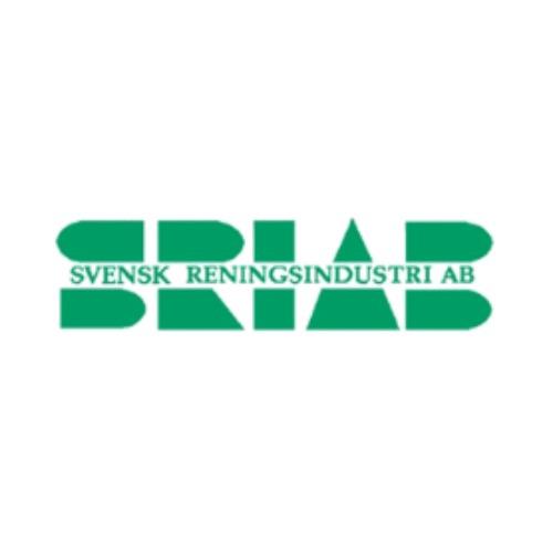 SRIAB Svensk Reningsindustri AB Logo