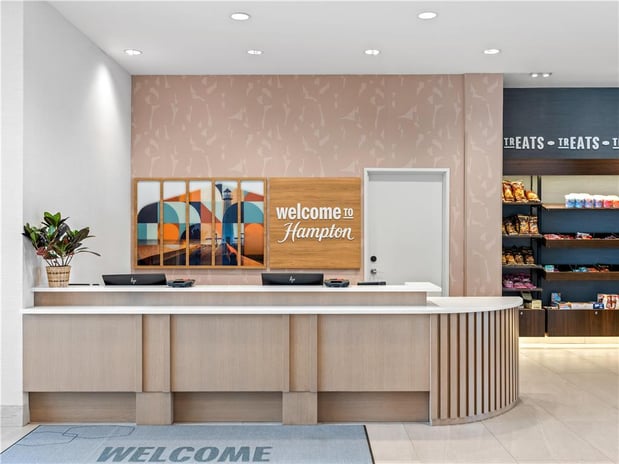 Images Hampton Inn St Ignace Lakefront Mackinac