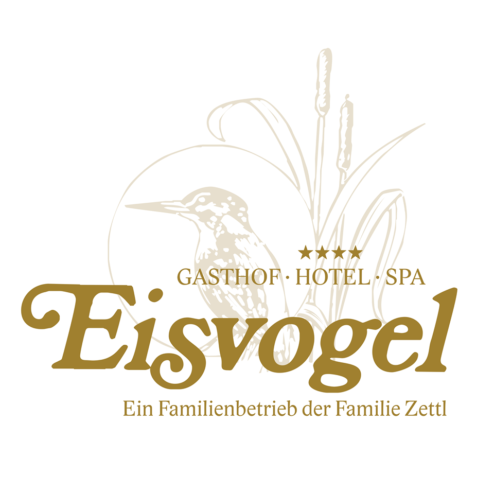 Hotel Der Eisvogel in Bad Gögging Stadt Neustadt - Logo