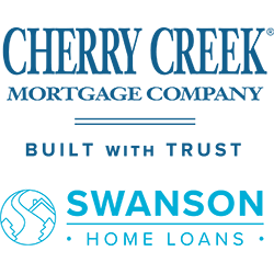 Swanson Home Loans, Evan Swanson NMLS# 120856 Logo