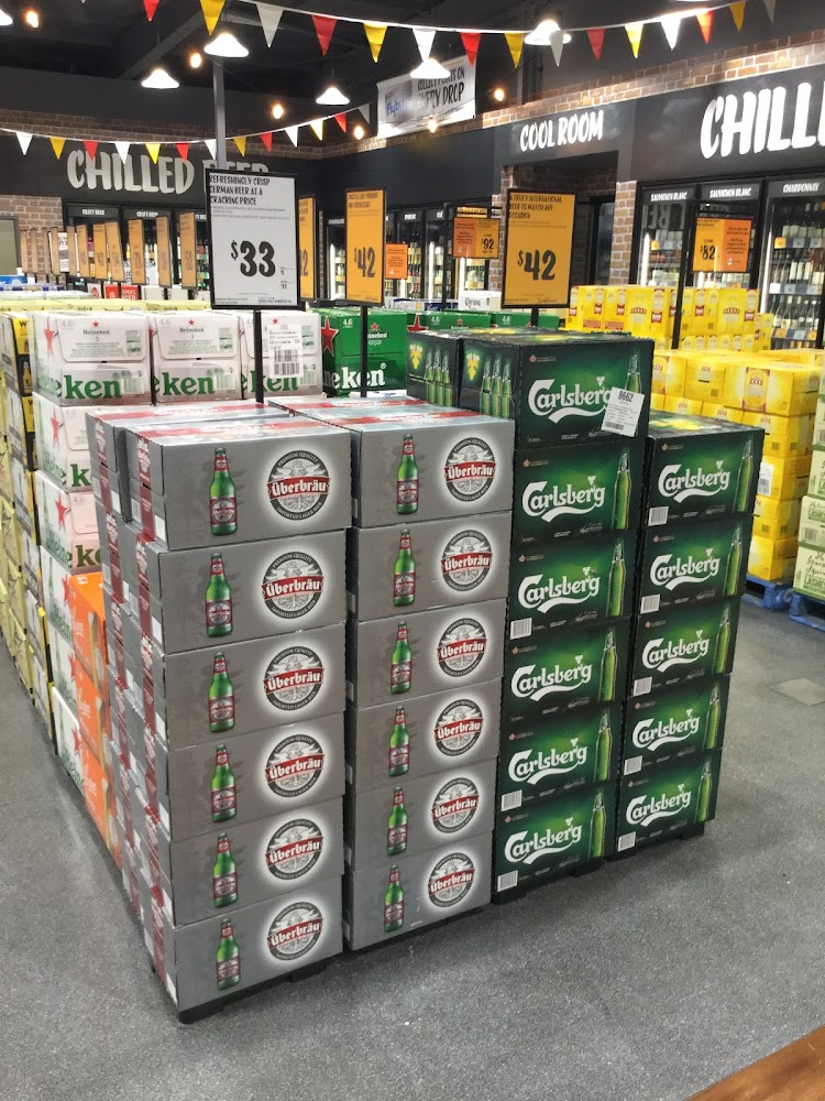 Images First Choice Liquor Market Raby Bay