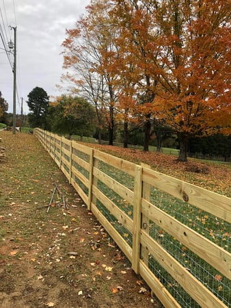Images Heritage Fence & Repair