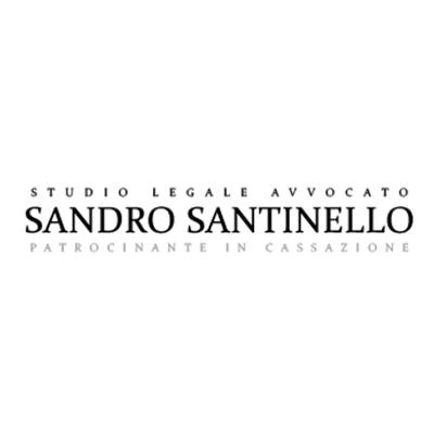 Santinello Avv. Sandro Logo