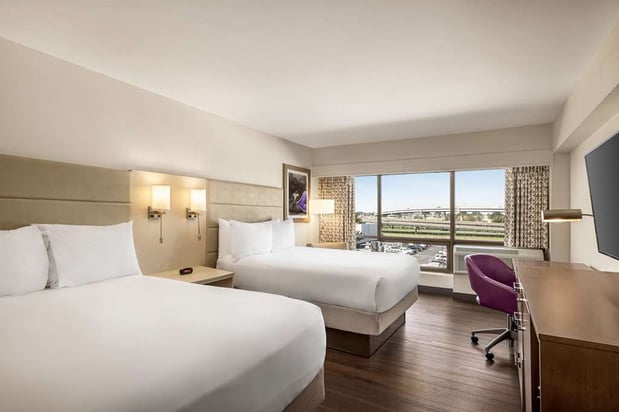 Images DoubleTree by Hilton Hotel New Orleans Airport