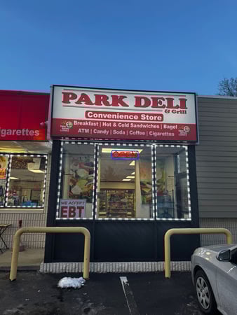 Images CoinFlip Bitcoin ATM - Park & Deli Grill (Edison)