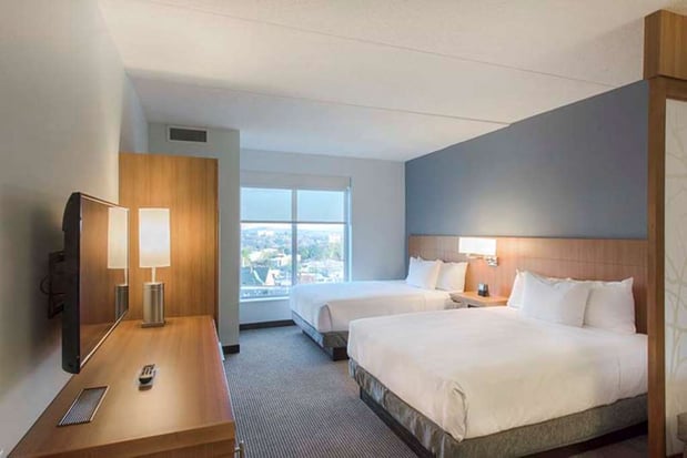 Images DoubleTree by Hilton Asheville Downtown