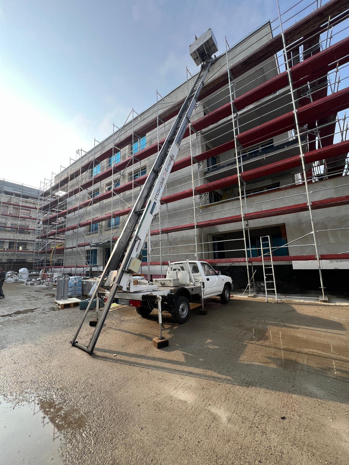 Kundenbild groß 3 Möbellift Mieten