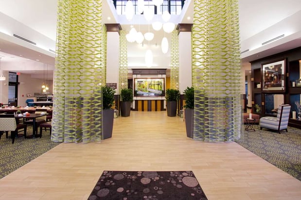 Images Hilton Garden Inn West Palm Beach Airport