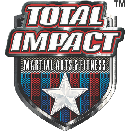 Total Impact Martial Arts and Fitness Logo