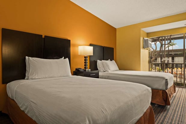 Images Best Western The Plaza Hotel Honolulu Airport