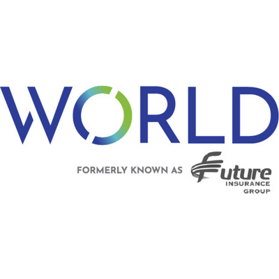 World, Formerly Known As Future Insurance Group