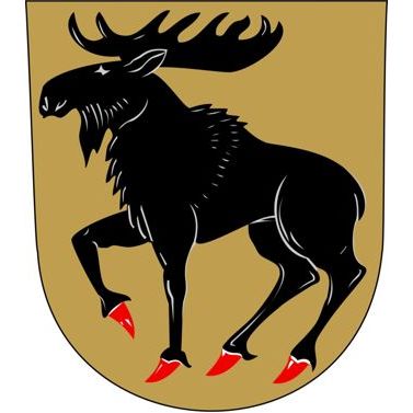 Hirvensalmen kunta Logo