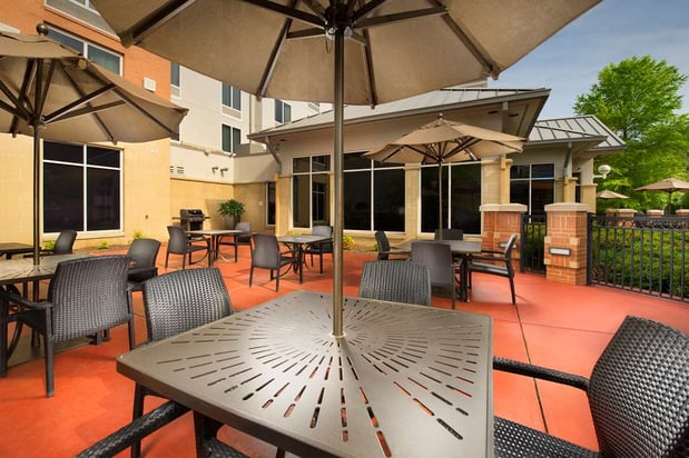 Images Hilton Garden Inn Chattanooga Downtown