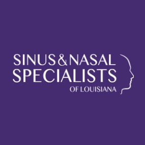 Sinus and Nasal Specialists of Louisiana Logo