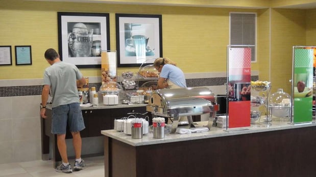 Images Hampton Inn Ozark
