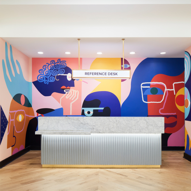 Images Warby Parker NorthPark Center