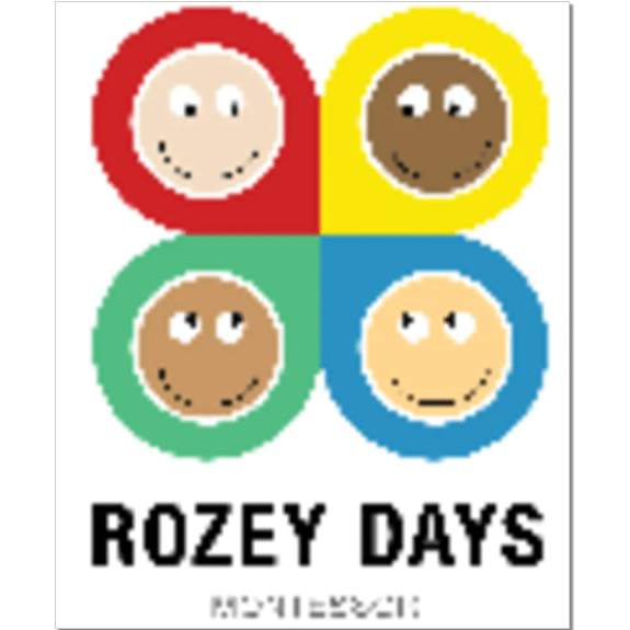 Rozey Days Montessori Logo