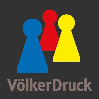 Logo Völker Druck