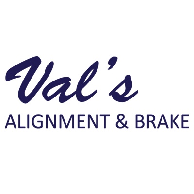Val's Alignment & Brake Logo