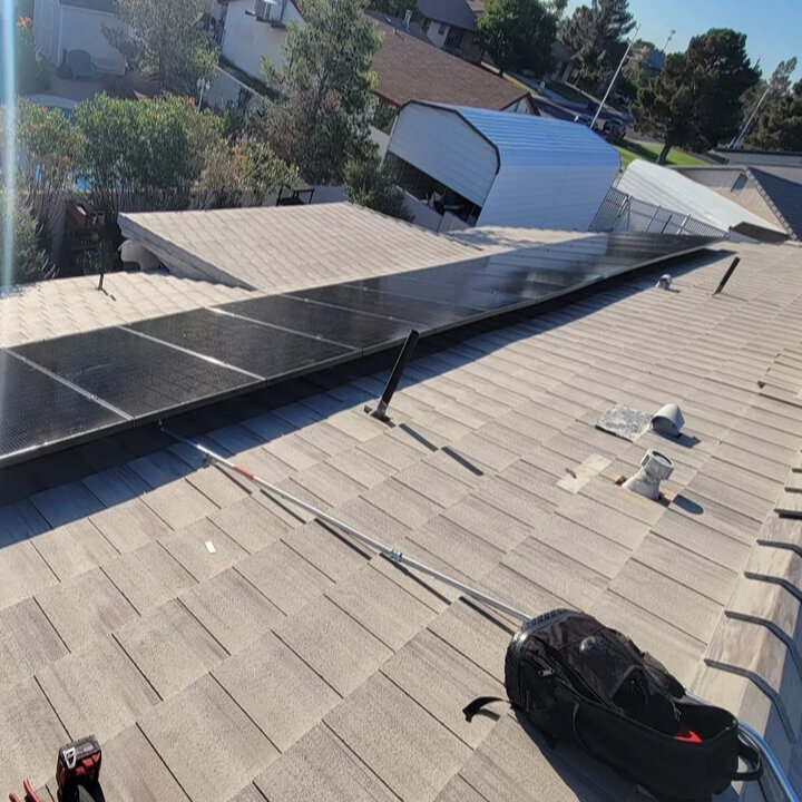 Images TIER 1 Solar Solutions - SunPower by Sun Source USA