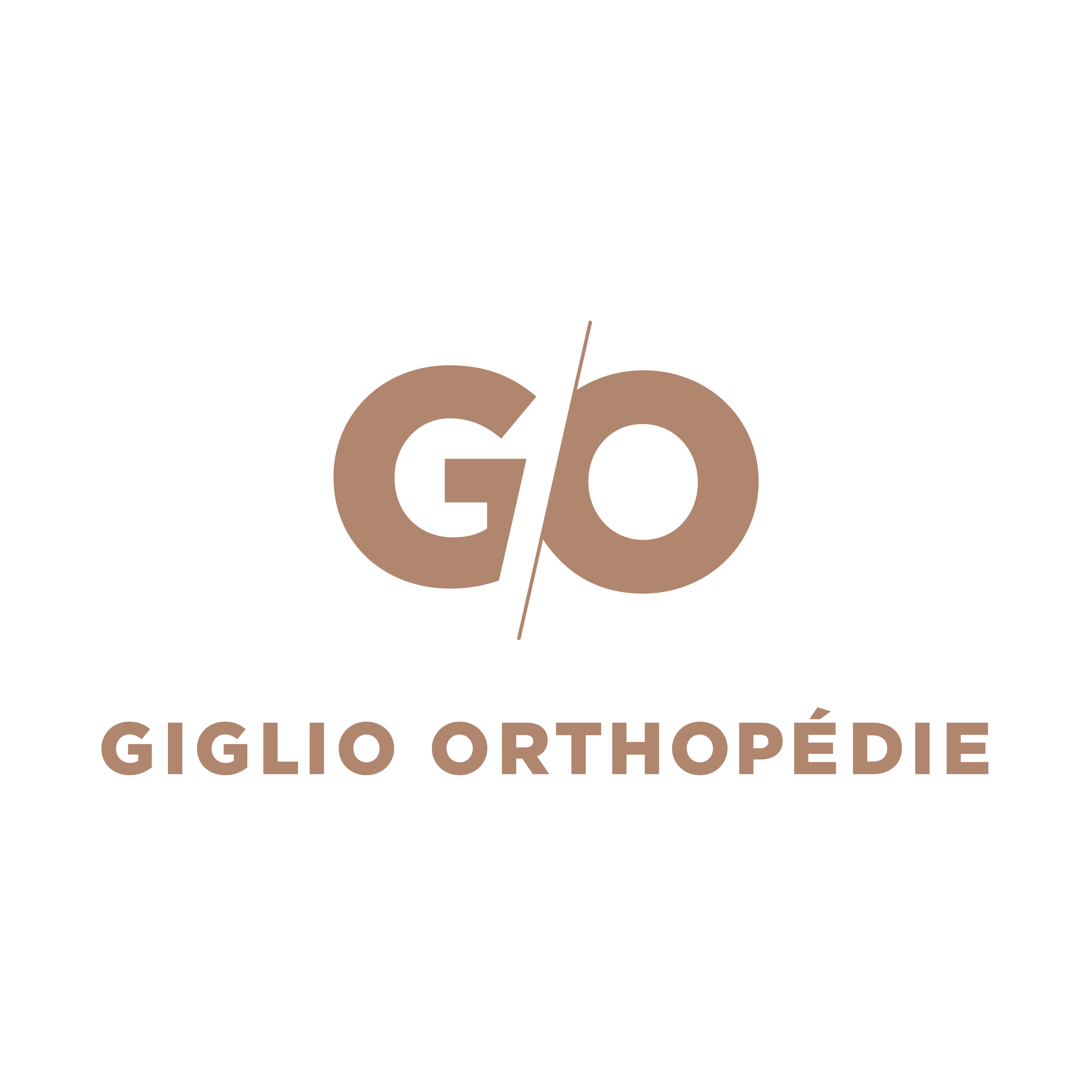 Giglio-Orthopédie Logo