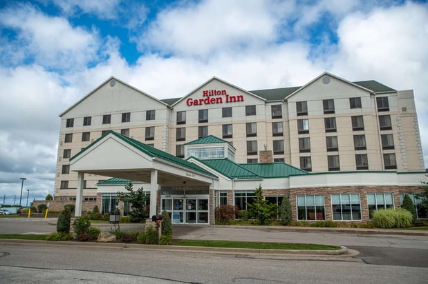 Images Hilton Garden Inn Erie