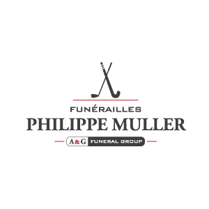 Funérailles Philippe Muller | A&G | Logo