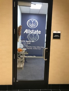 Images Jon Derrick: Allstate Insurance