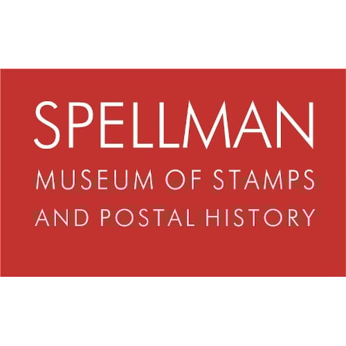 Spellman Museum of Stamps & Postal History Logo