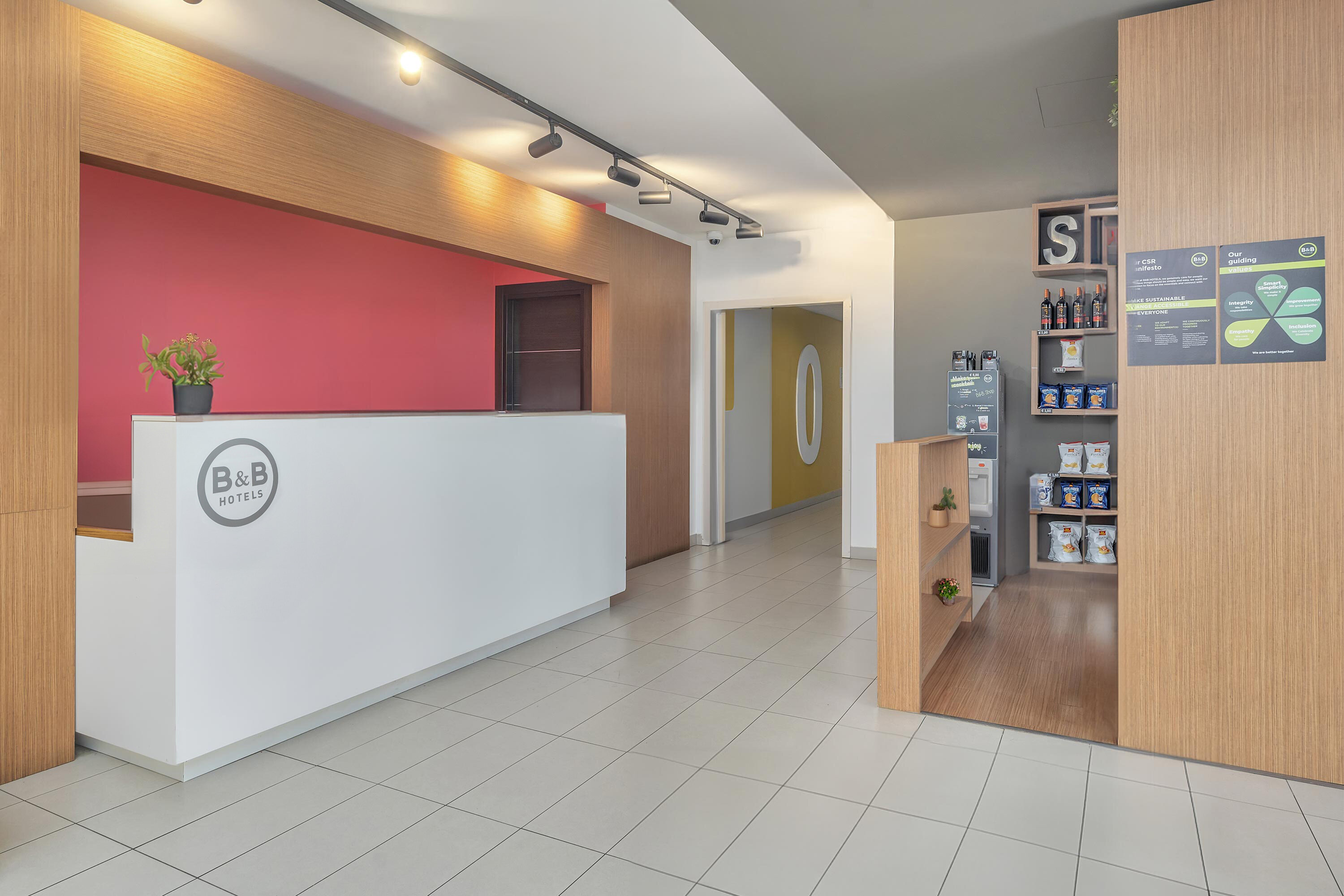 Images B&B HOTEL Milano Cenisio Garibaldi
