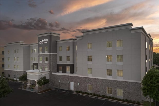Images Homewood Suites by Hilton Metairie New Orleans