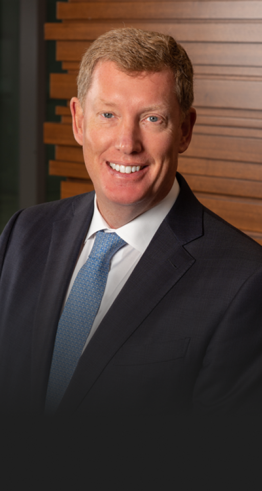 Chris Newall headshot.