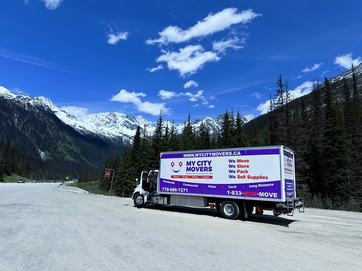 Images My City Movers | Surrey Movers