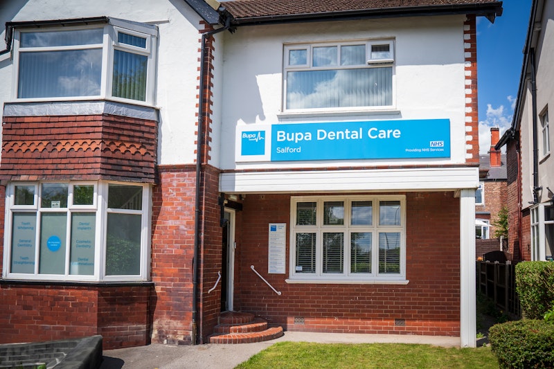 Images Bupa Dental Care Salford