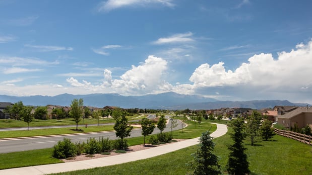 Images Revel at Wolf Ranch by Toll Brothers