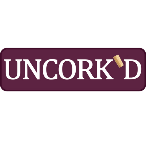 Uncork'd Bar & Grill Logo