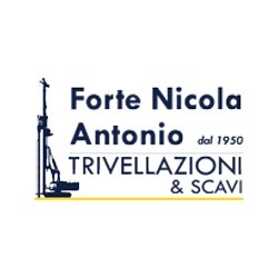 Forte Nicola Antonio - Trivellazioni e Scavi Logo