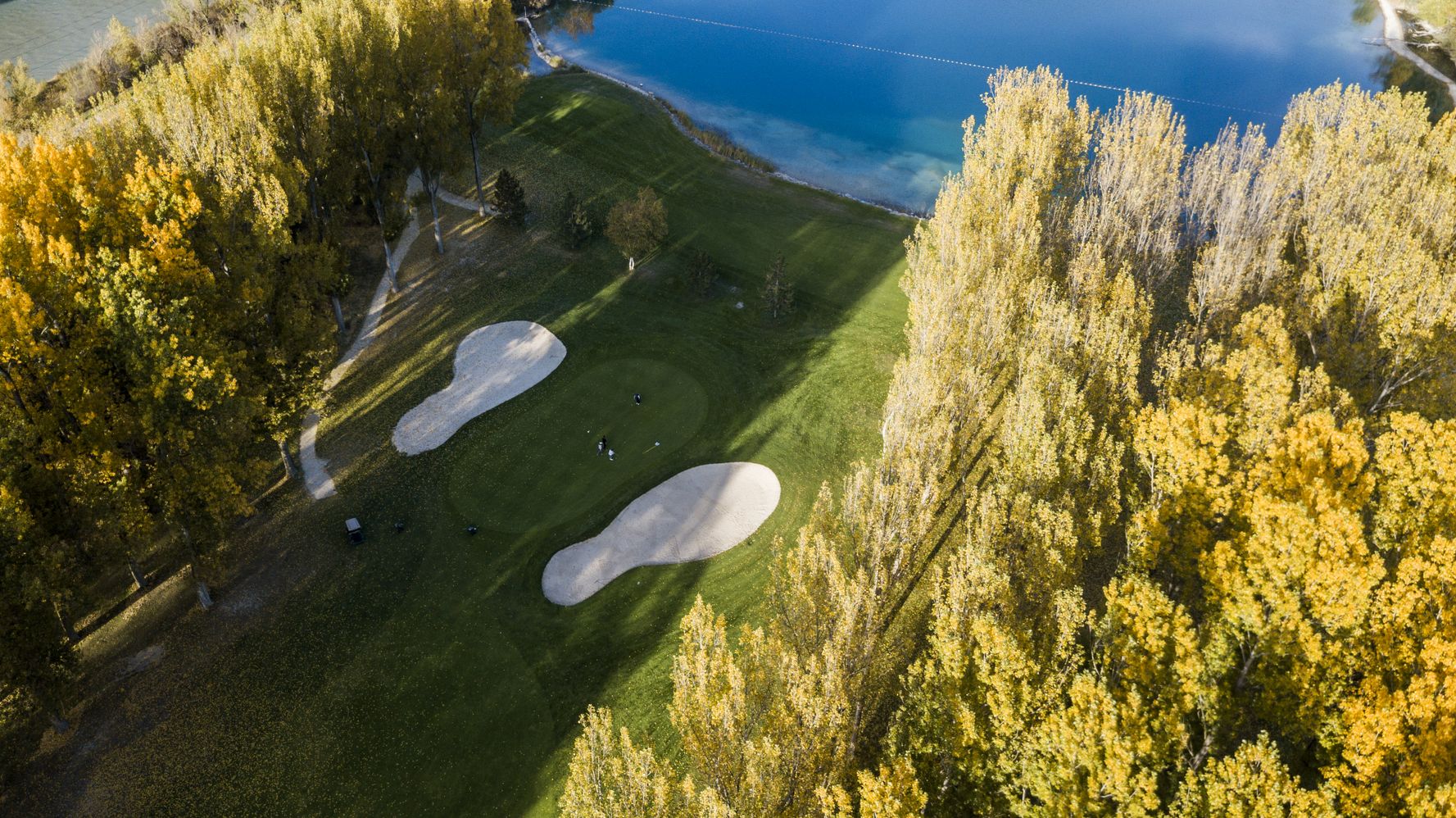 Bilder Golf-Club de Sierre
