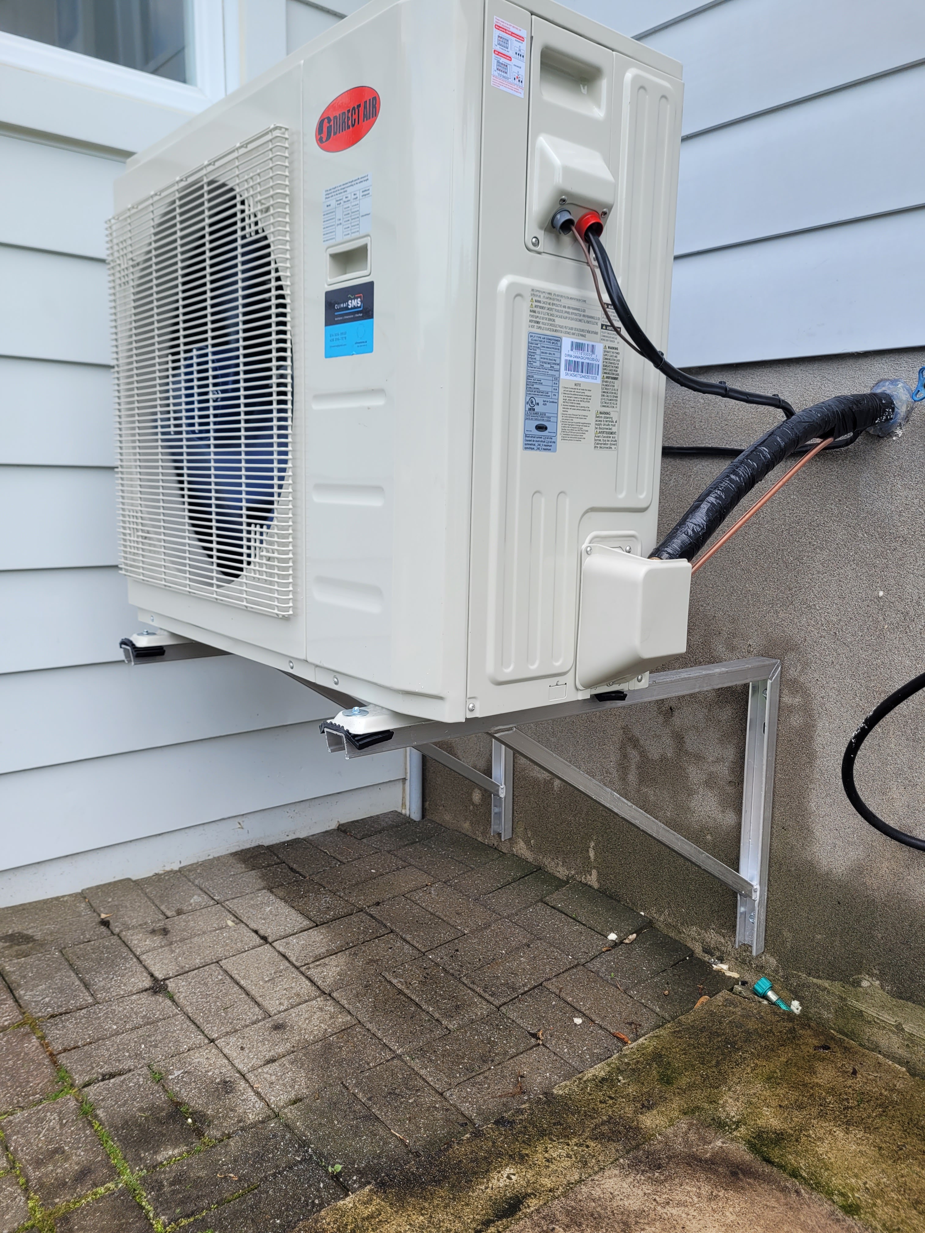 Images Climat SMS Inc. -Ventilation, Chauffage, Climatisation, Thermopompe Repentigny