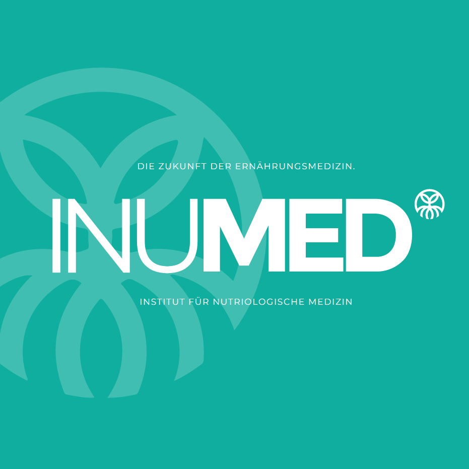 INUMED GmbH Institut für nutriologische Medizin Logo