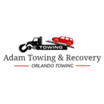 Adam Towing & Recovery Logo